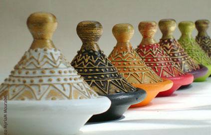 Spécialités Marocaines