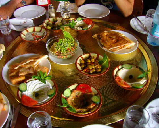 Entrées Froides