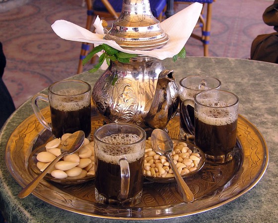 Thé et Caffé